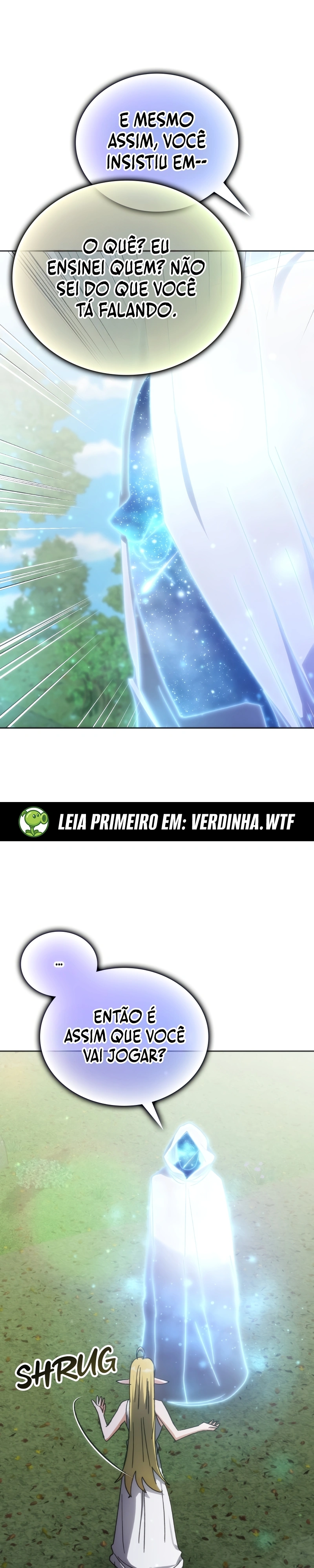 Read Academia da Transcendência PT Manga Online