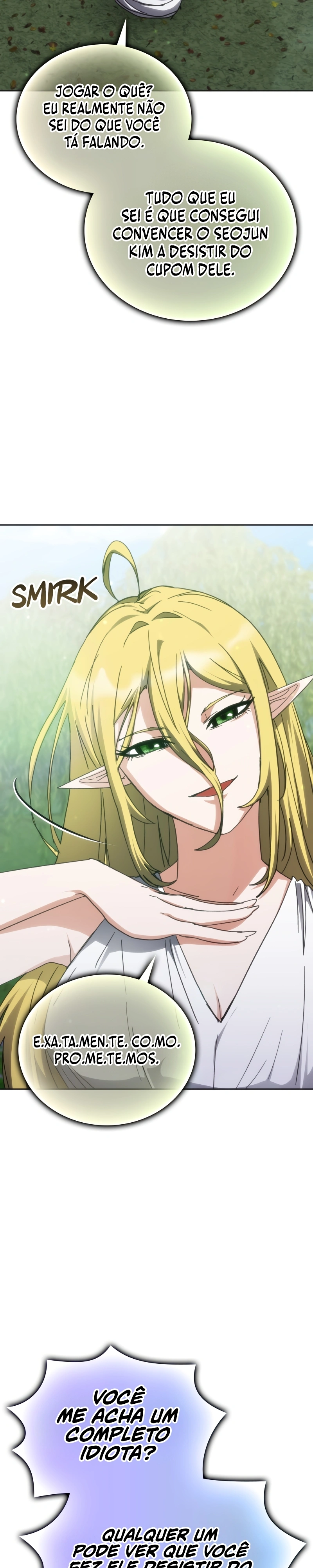 Read Academia da Transcendência PT Manga Online
