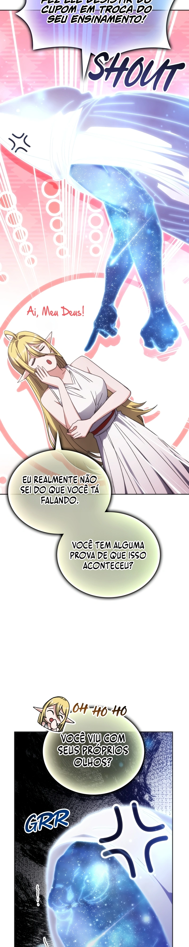 Read Academia da Transcendência PT Manga Online