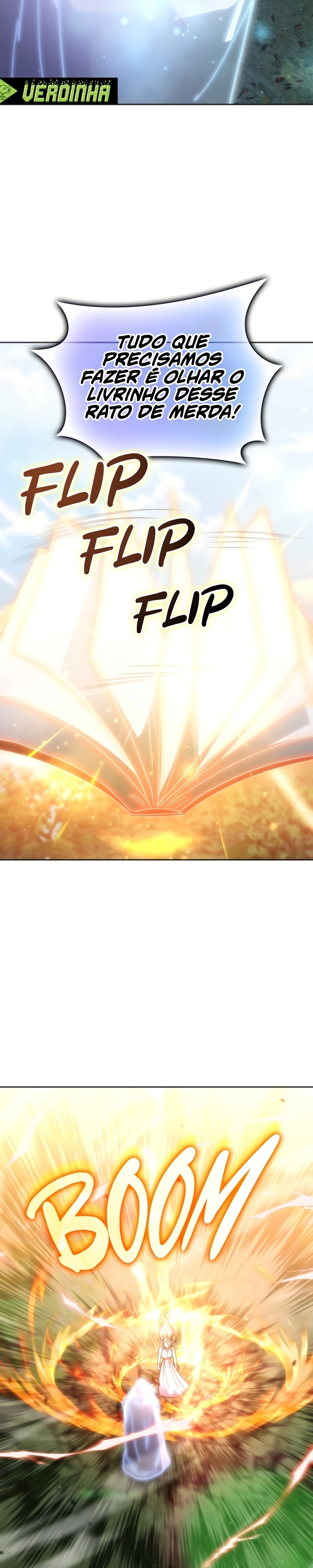 Read Academia da Transcendência PT Manga Online