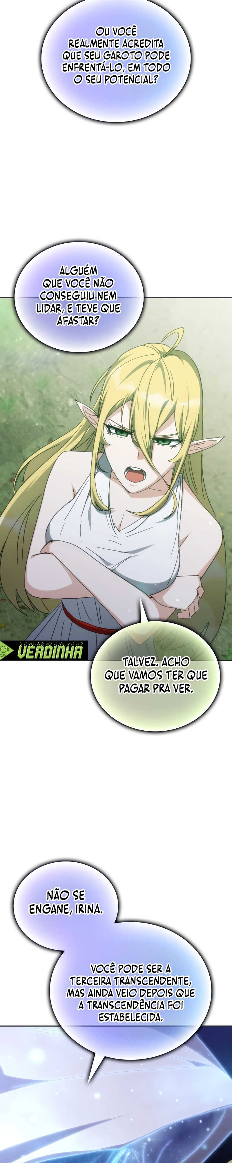 Read Academia da Transcendência PT Manga Online