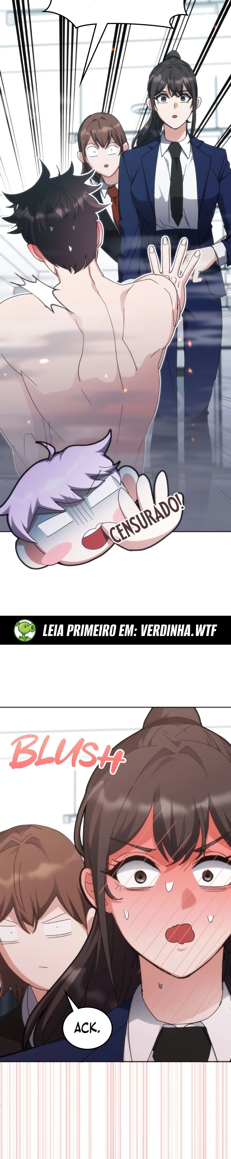 Read Academia da Transcendência PT Manga Online