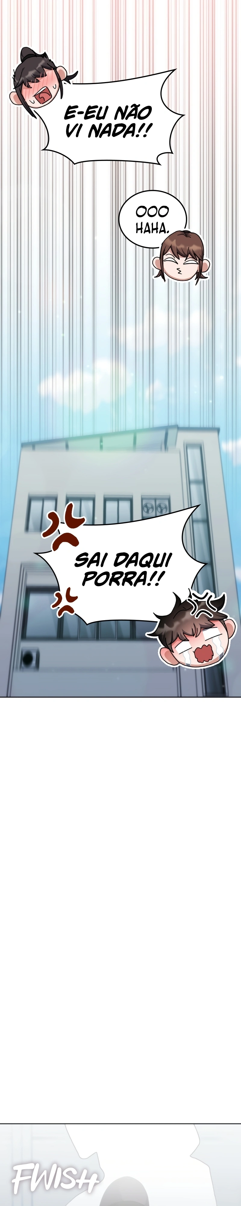 Read Academia da Transcendência PT Manga Online