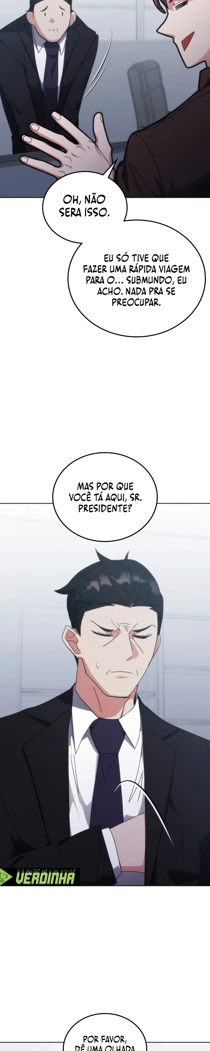 Read Academia da Transcendência PT Manga Online