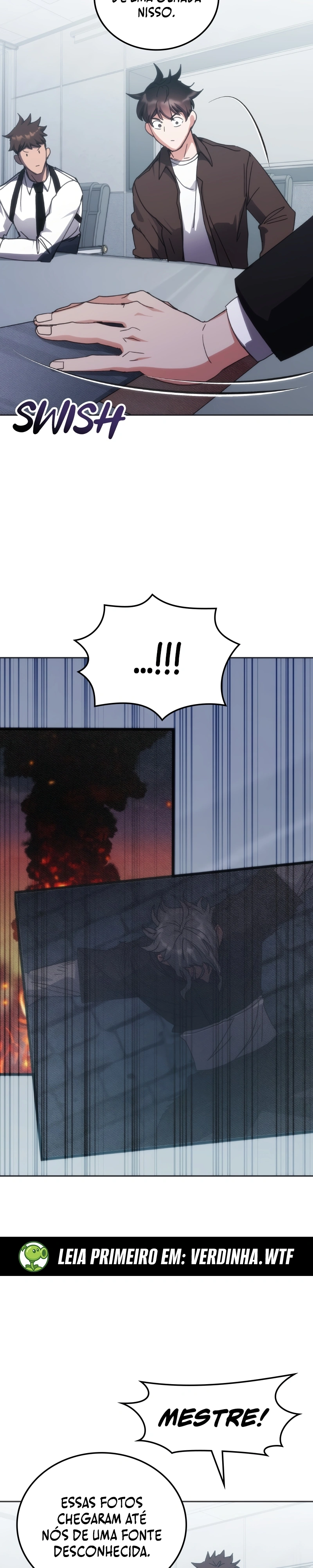 Read Academia da Transcendência PT Manga Online