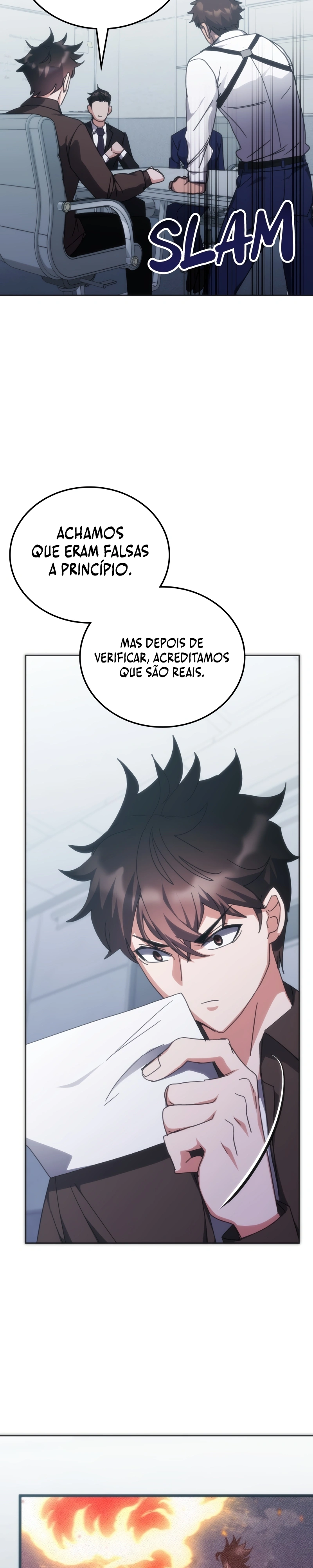 Read Academia da Transcendência PT Manga Online