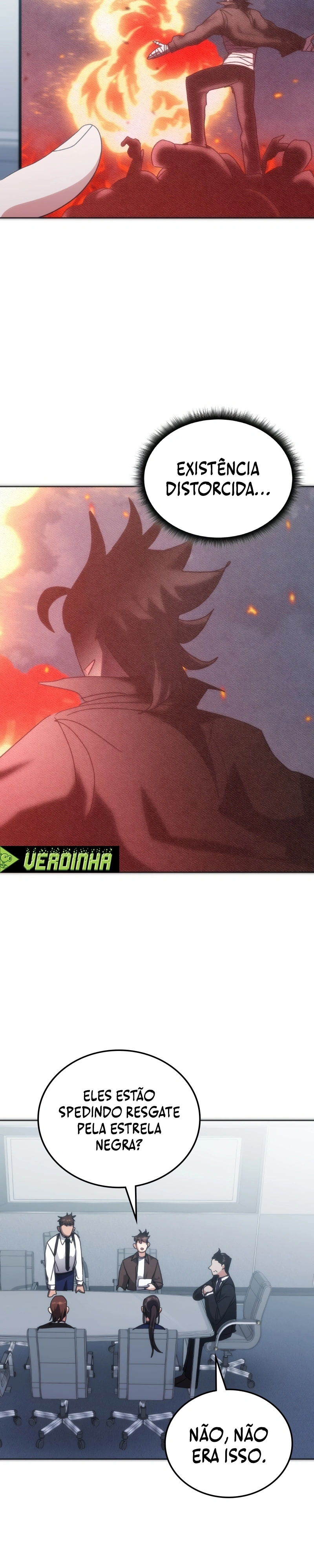 Read Academia da Transcendência PT Manga Online