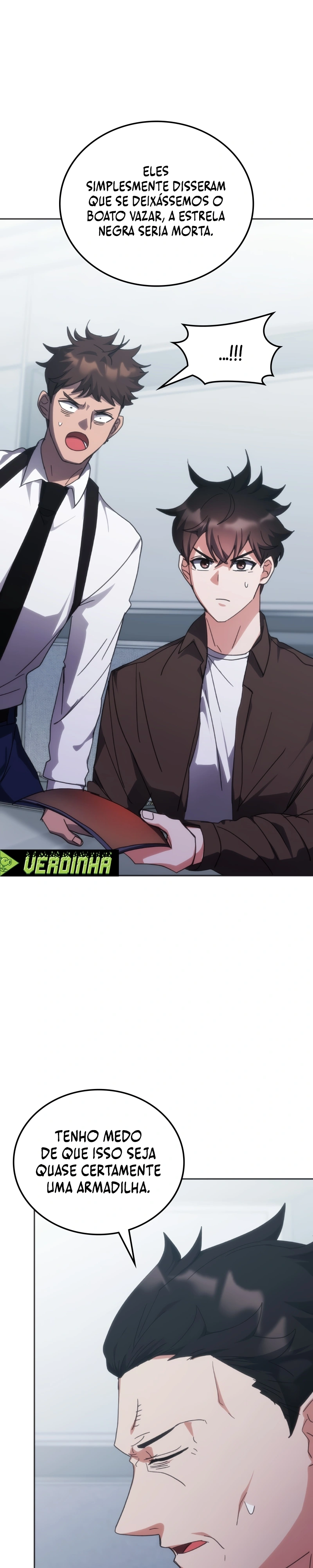 Read Academia da Transcendência PT Manga Online