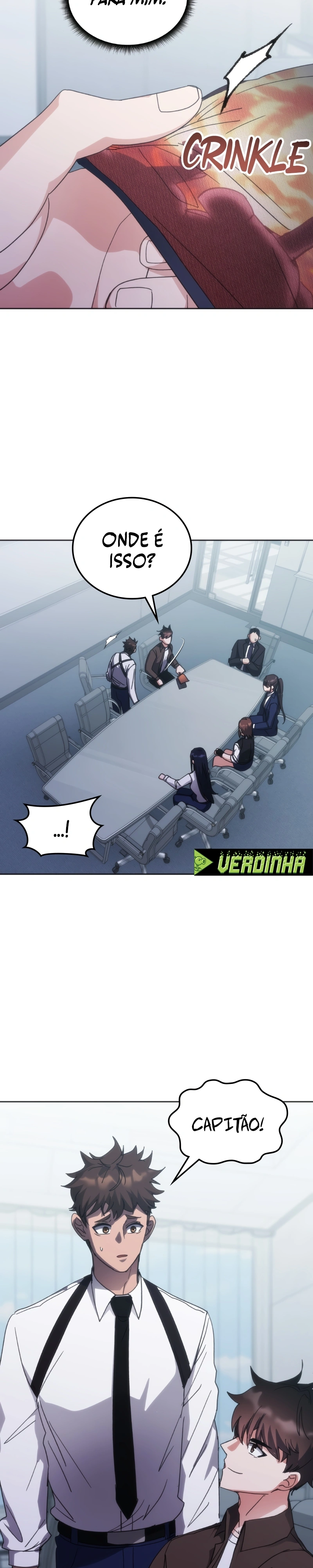 Read Academia da Transcendência PT Manga Online
