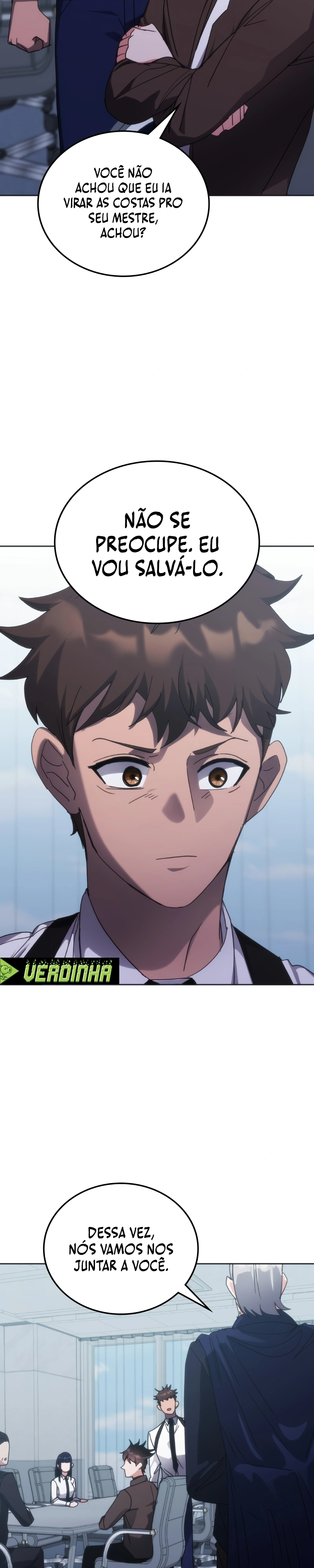 Read Academia da Transcendência PT Manga Online