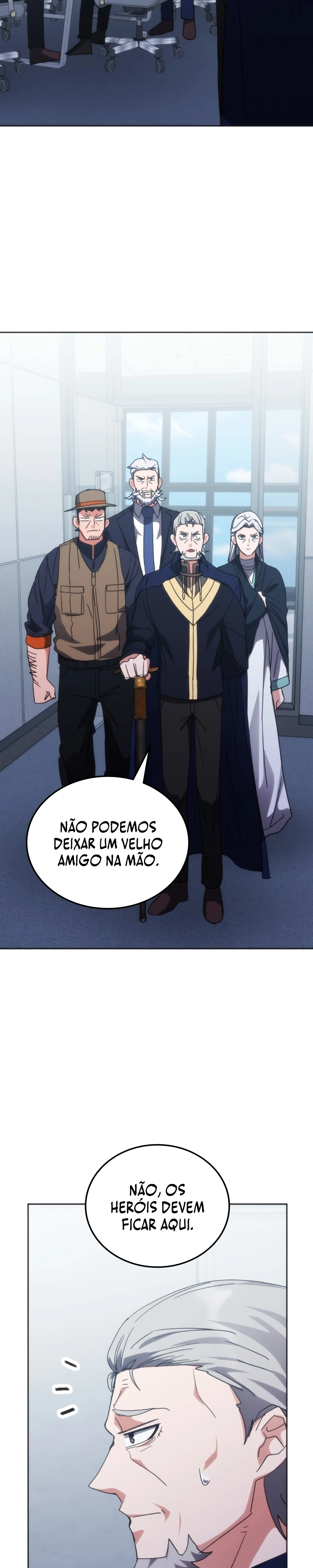 Read Academia da Transcendência PT Manga Online