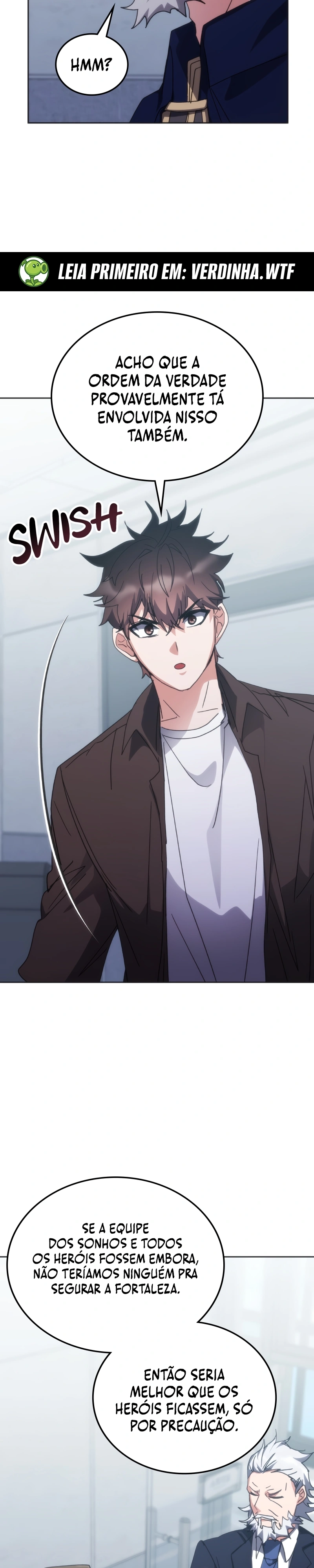 Read Academia da Transcendência PT Manga Online