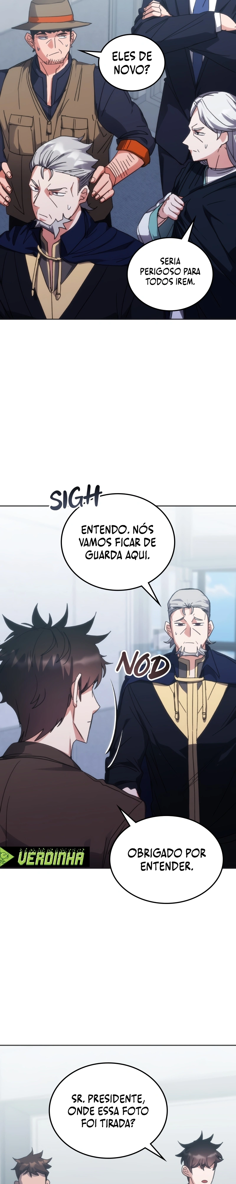 Read Academia da Transcendência PT Manga Online