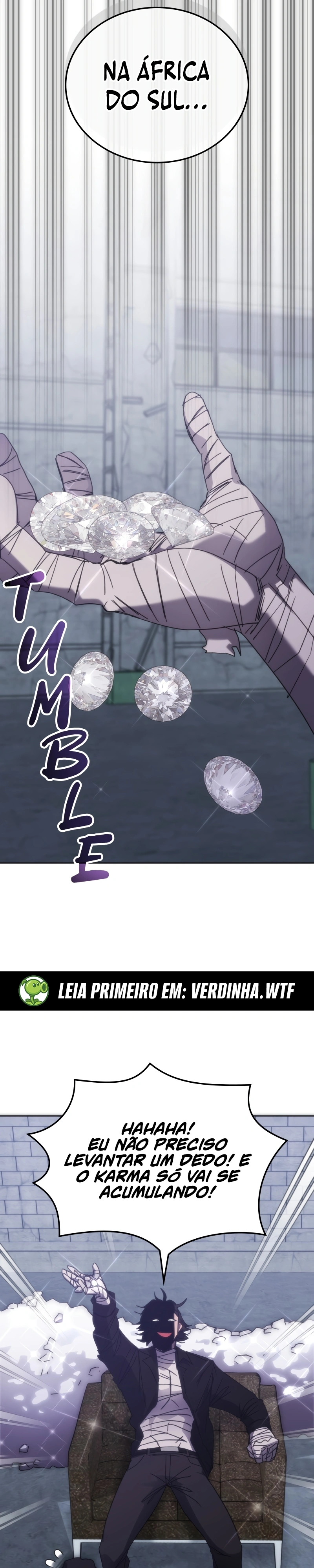 Read Academia da Transcendência PT Manga Online