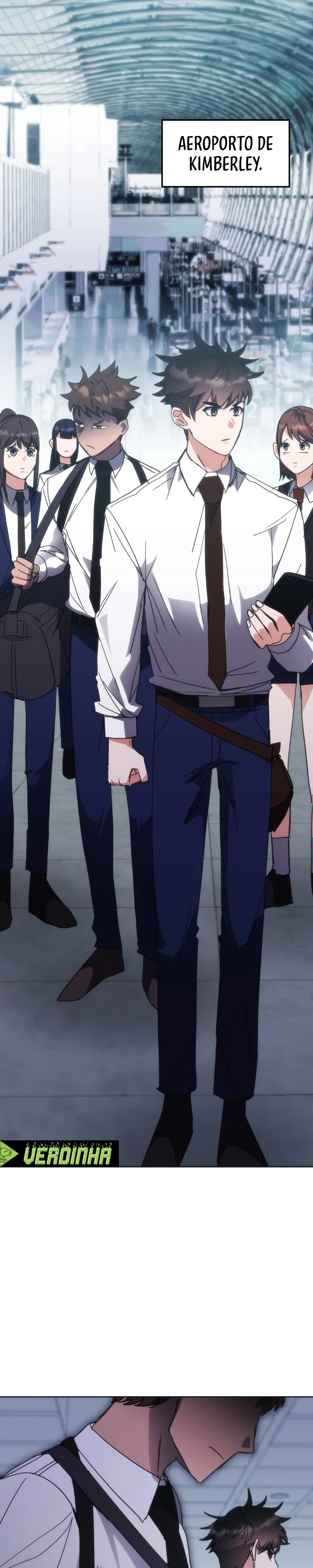 Read Academia da Transcendência PT Manga Online