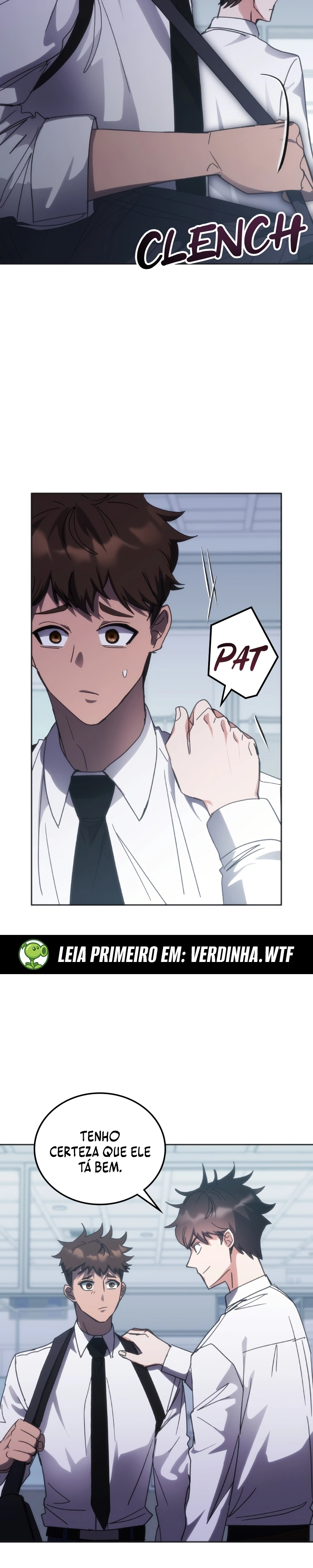 Read Academia da Transcendência PT Manga Online