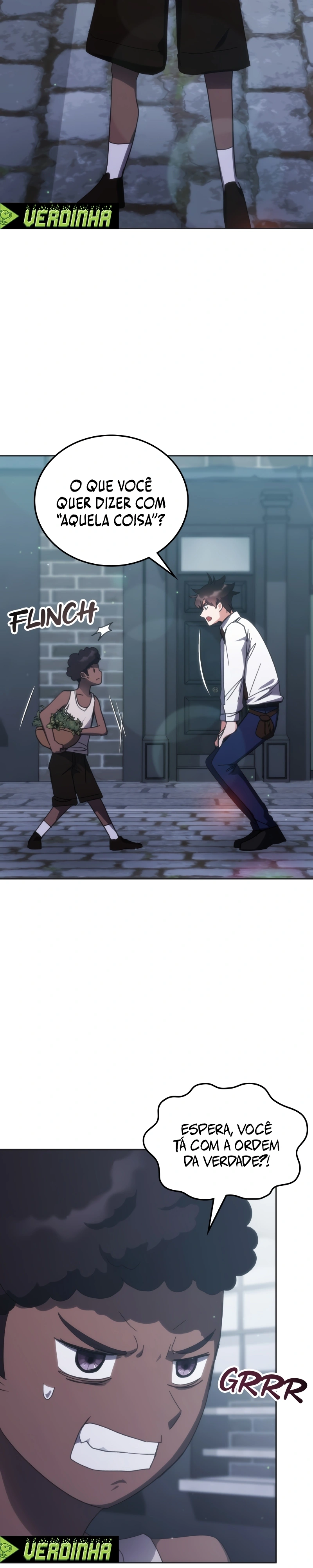 Read Academia da Transcendência PT Manga Online