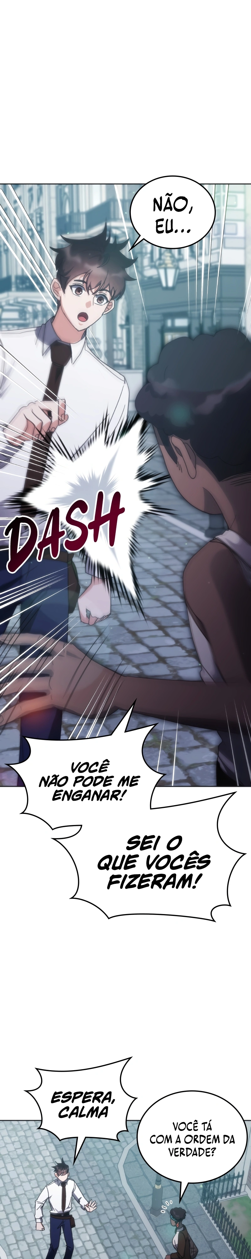 Read Academia da Transcendência PT Manga Online