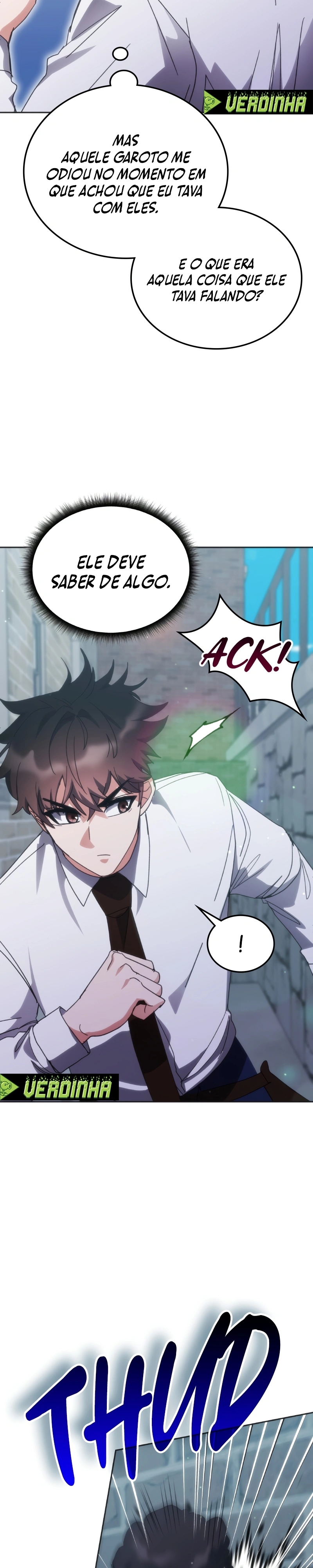 Read Academia da Transcendência PT Manga Online