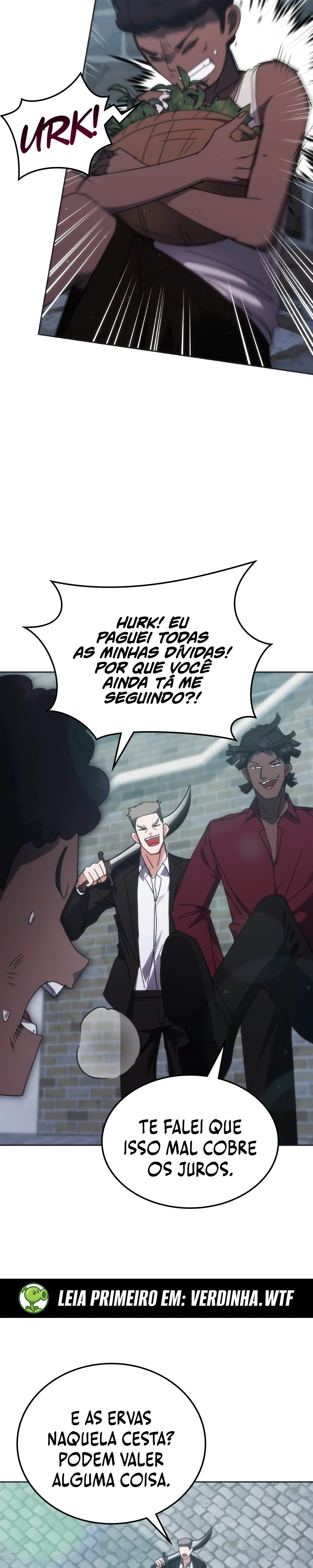 Read Academia da Transcendência PT Manga Online