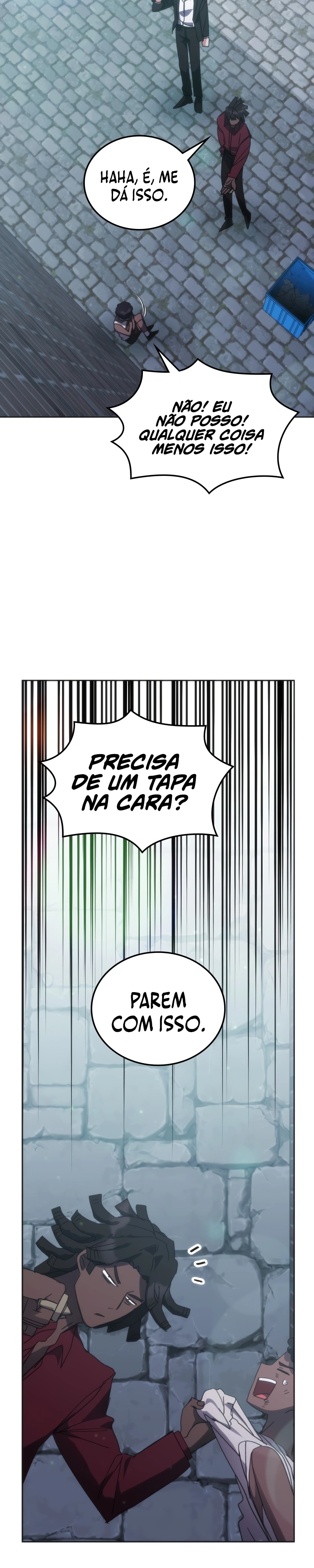 Read Academia da Transcendência PT Manga Online