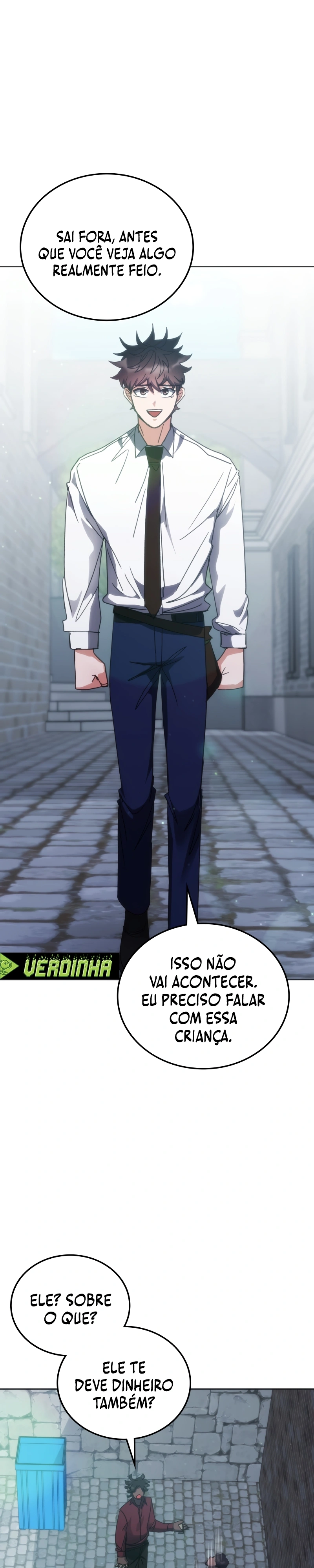 Read Academia da Transcendência PT Manga Online