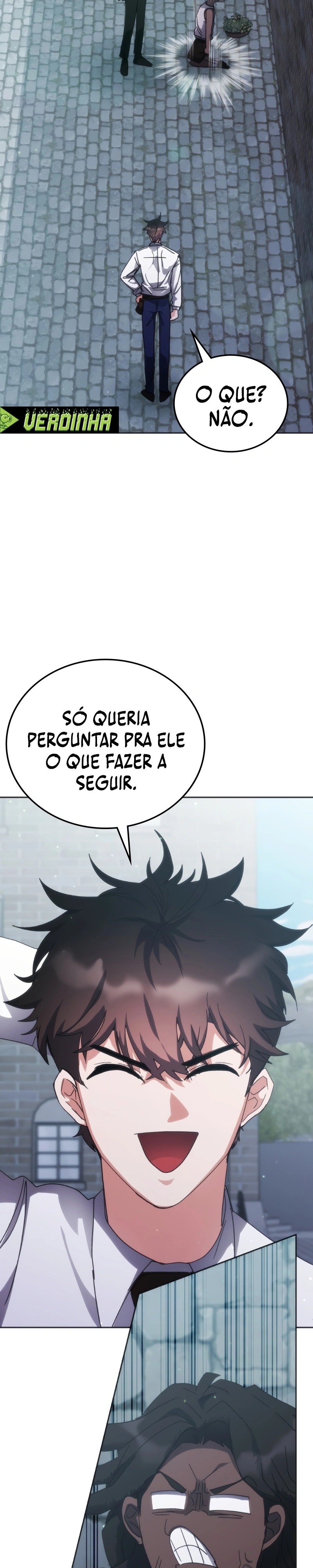 Read Academia da Transcendência PT Manga Online