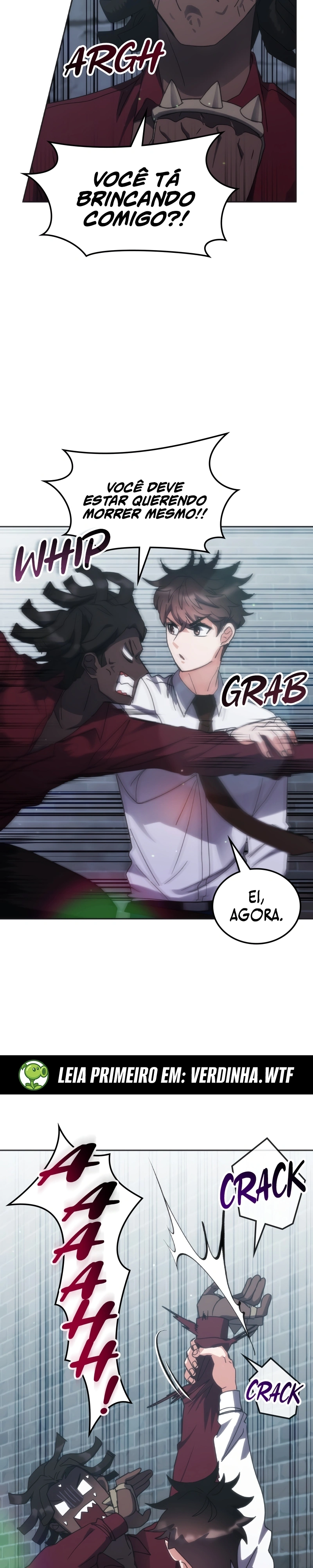 Read Academia da Transcendência PT Manga Online