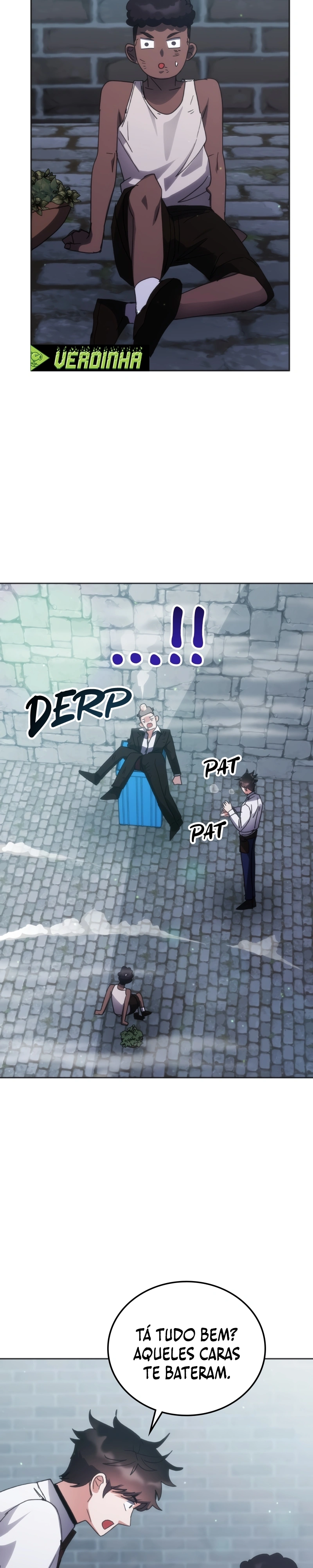 Read Academia da Transcendência PT Manga Online