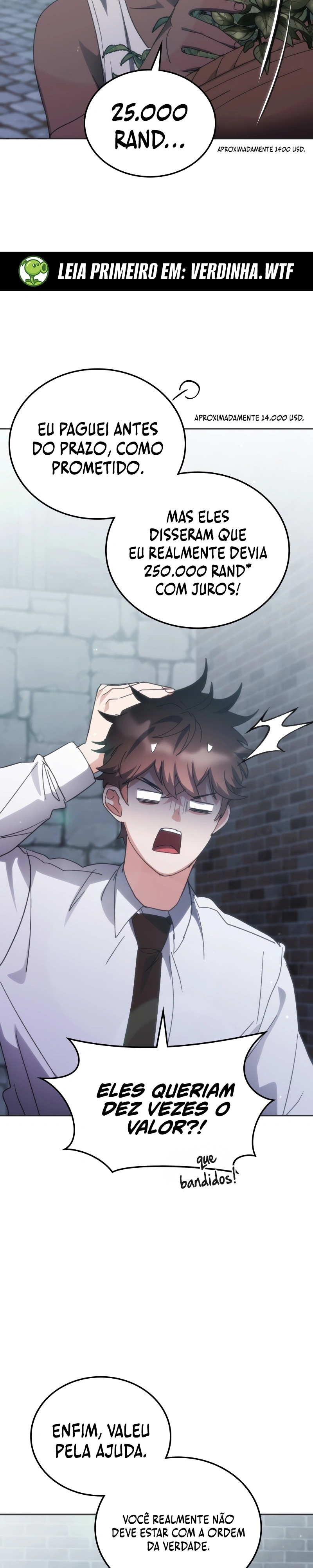 Read Academia da Transcendência PT Manga Online