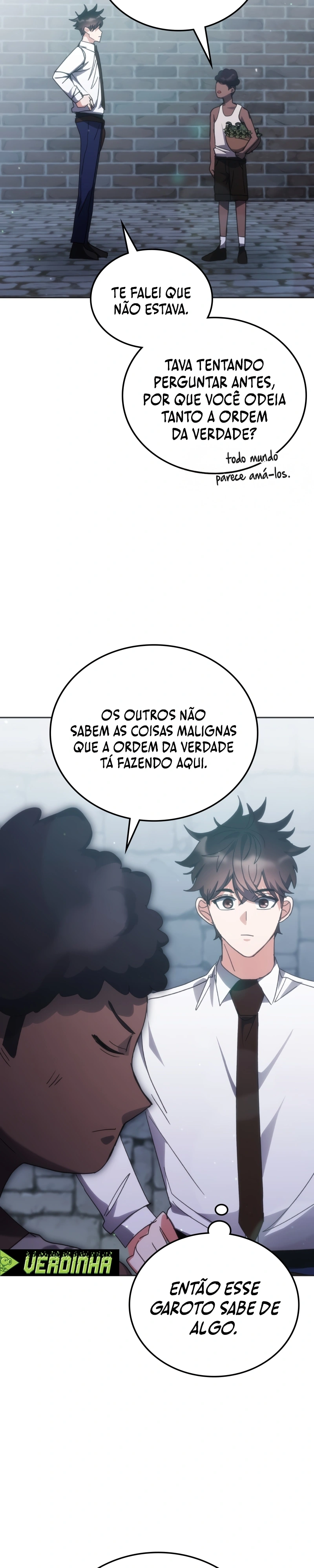 Read Academia da Transcendência PT Manga Online