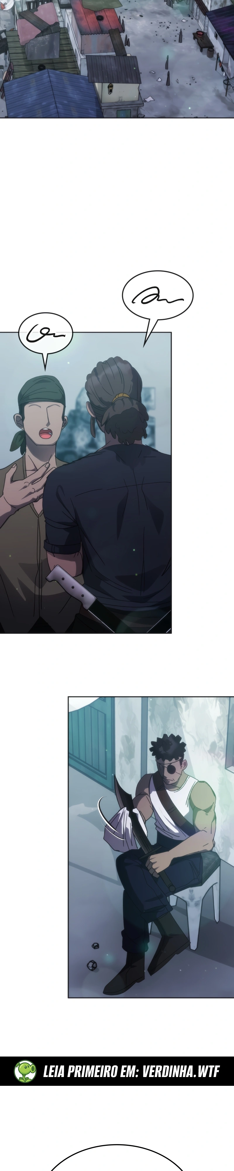Read Academia da Transcendência PT Manga Online