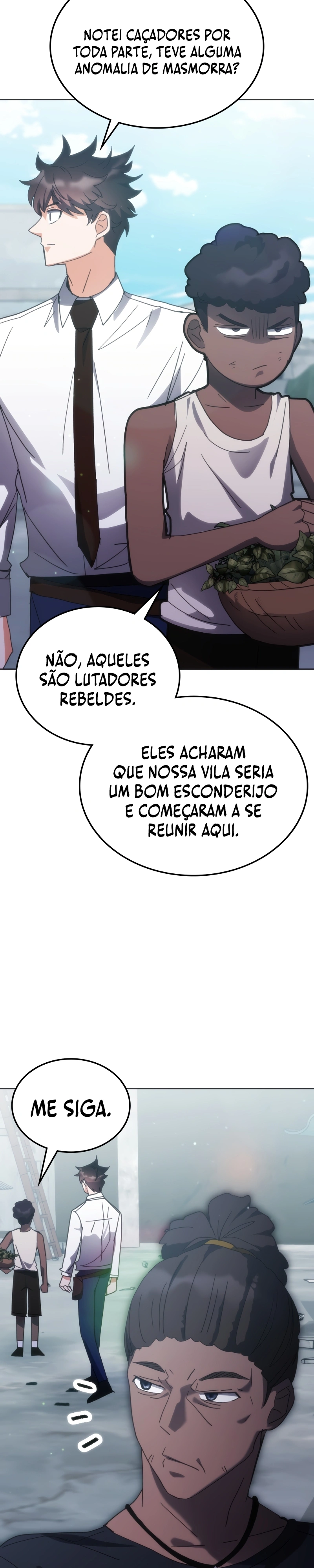 Read Academia da Transcendência PT Manga Online