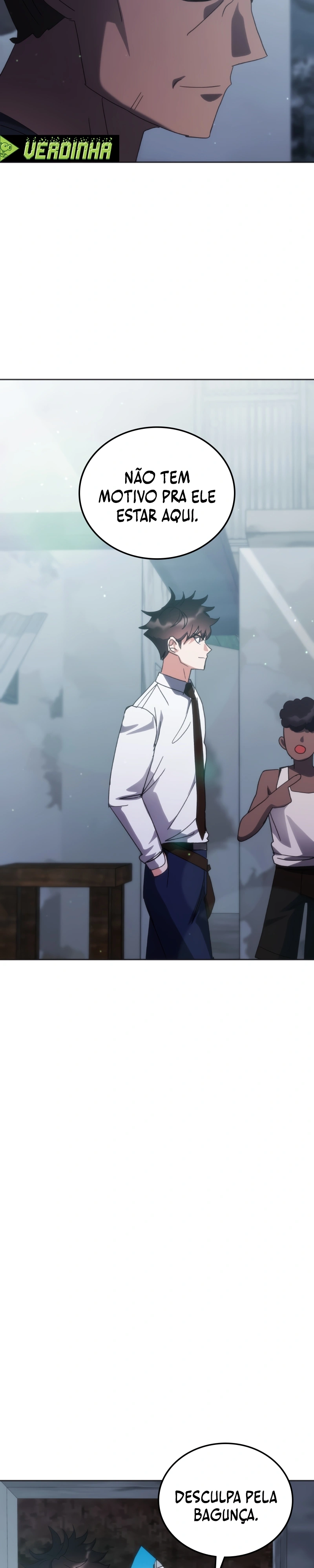 Read Academia da Transcendência PT Manga Online