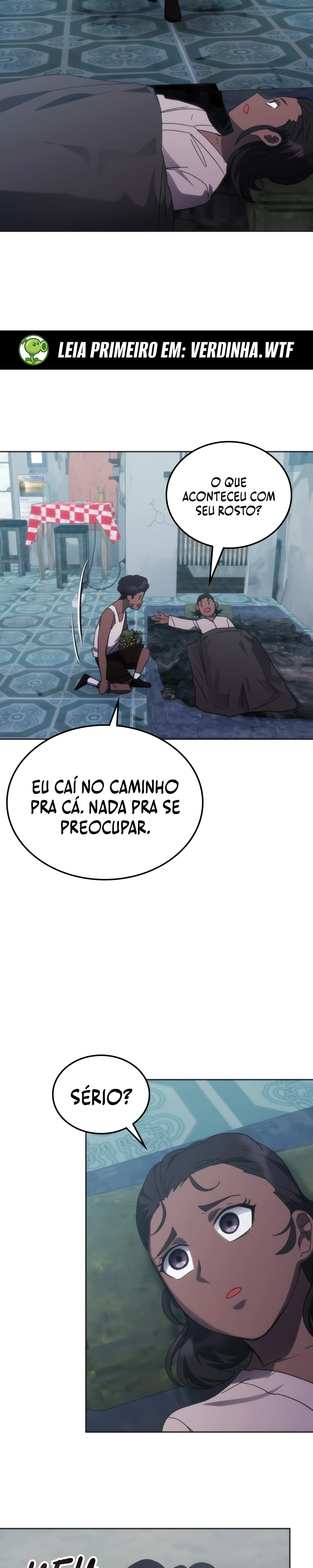 Read Academia da Transcendência PT Manga Online