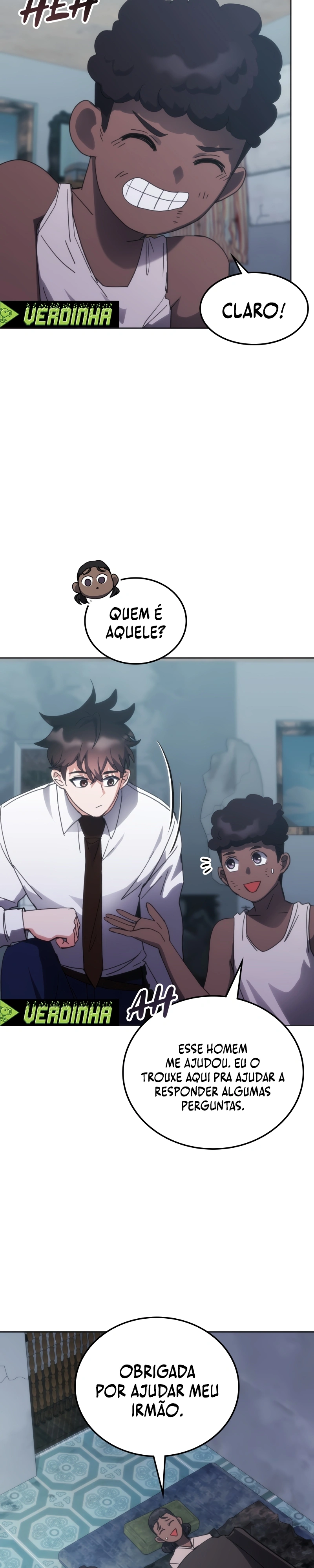 Read Academia da Transcendência PT Manga Online