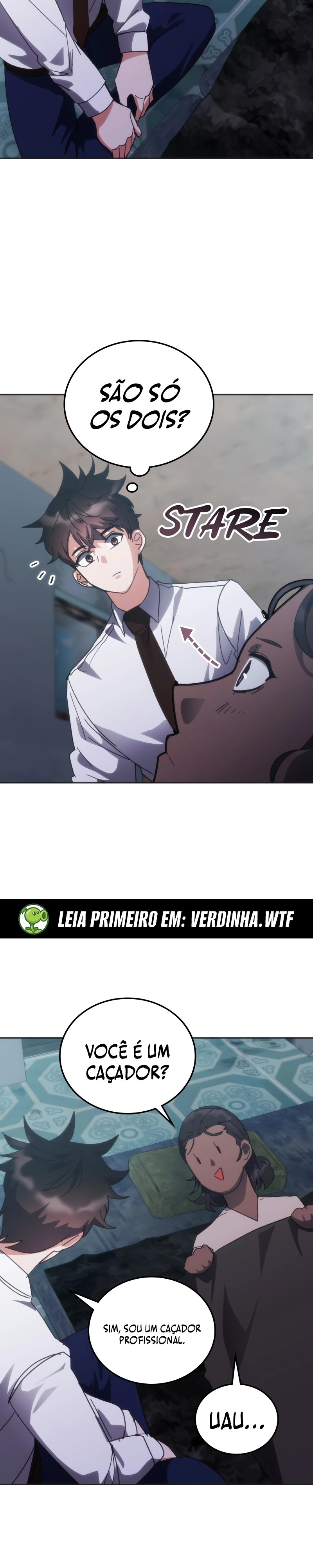 Read Academia da Transcendência PT Manga Online