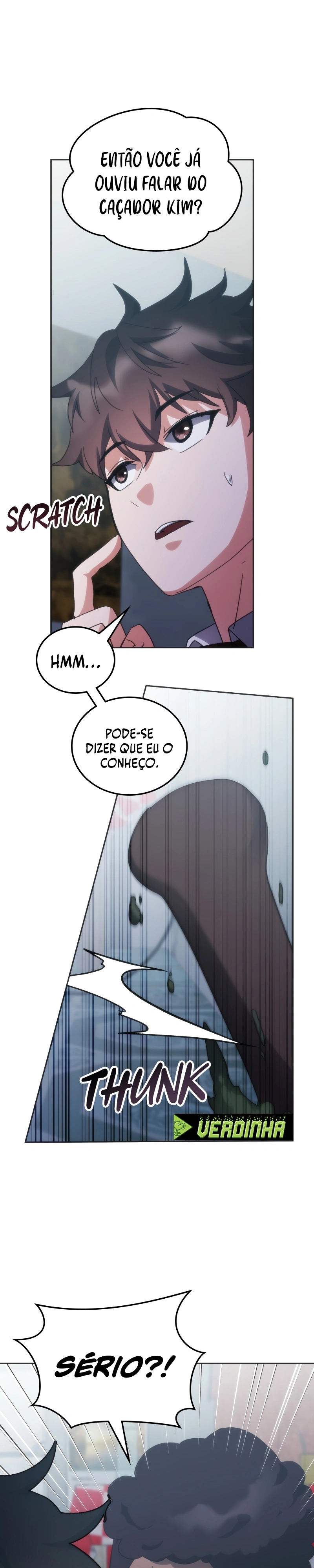 Read Academia da Transcendência PT Manga Online