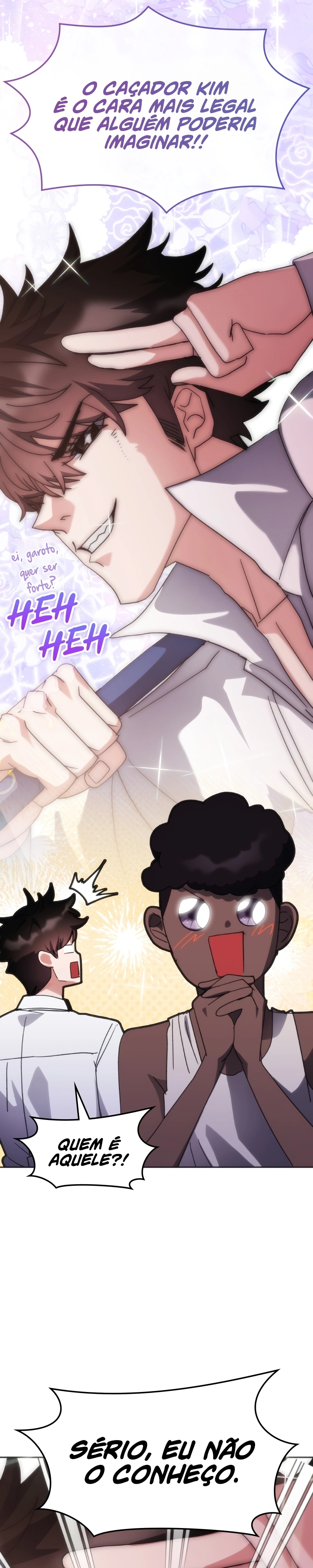 Read Academia da Transcendência PT Manga Online