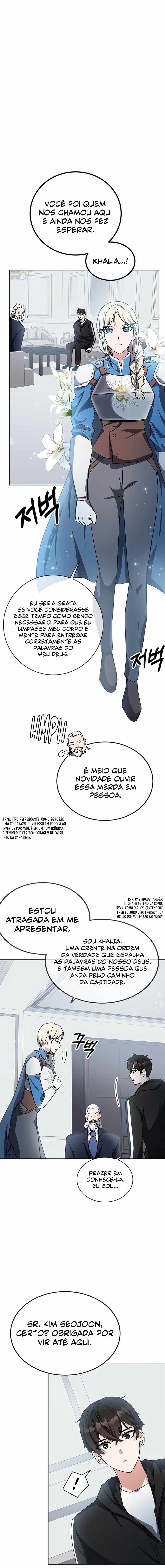 Read Academia da Transcendência PT Manga Online