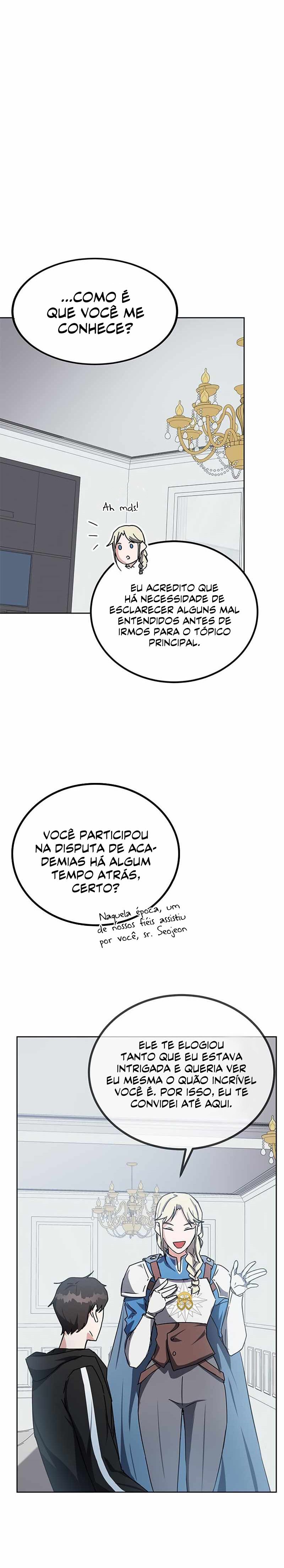 Read Academia da Transcendência PT Manga Online