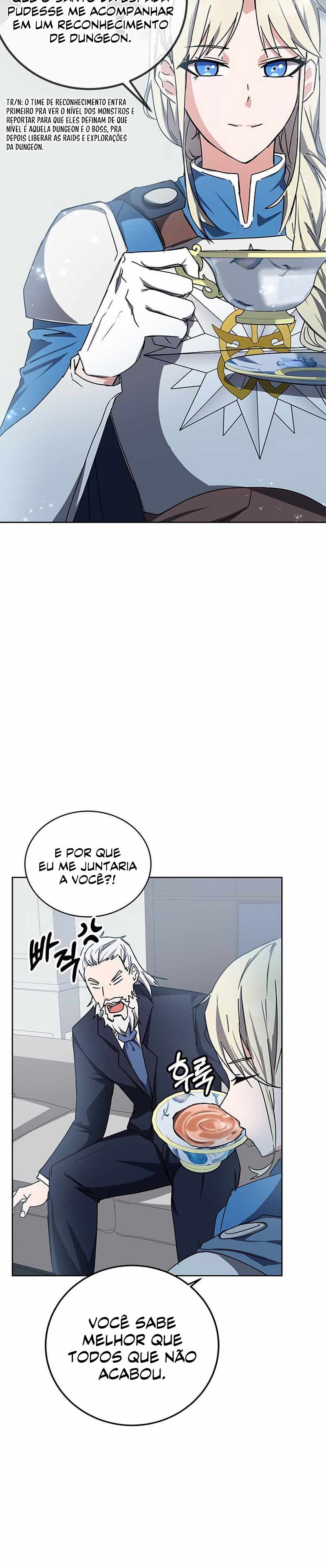 Read Academia da Transcendência PT Manga Online