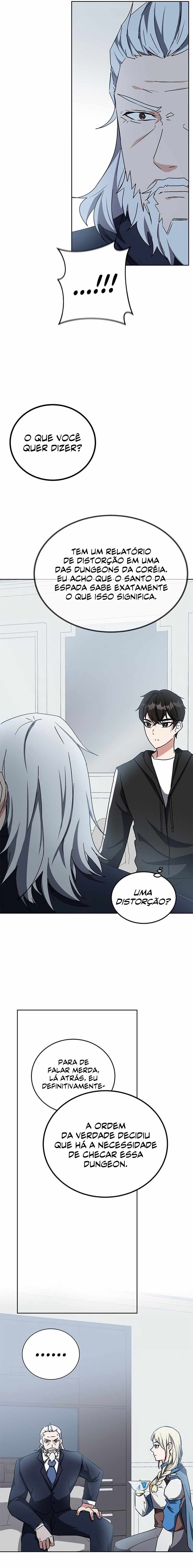 Read Academia da Transcendência PT Manga Online