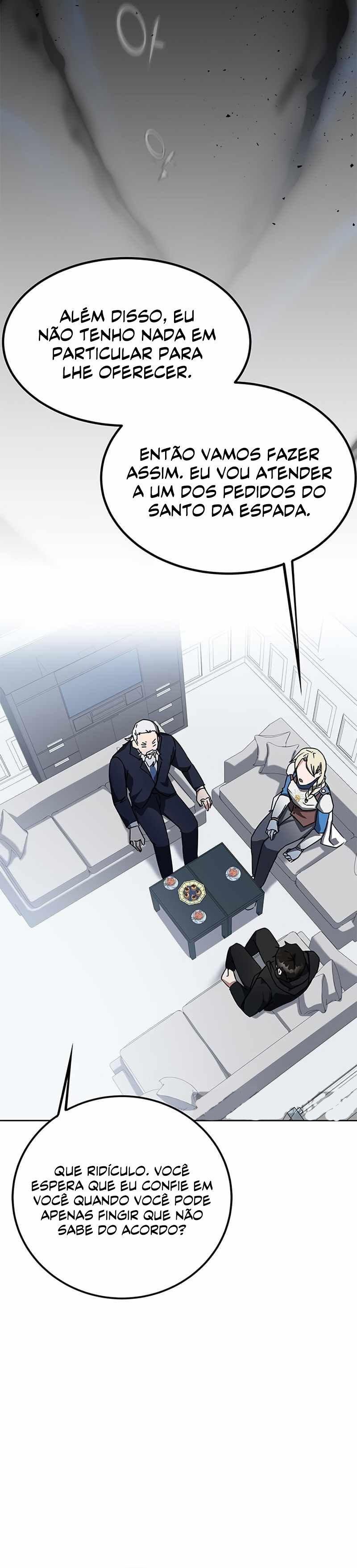 Read Academia da Transcendência PT Manga Online