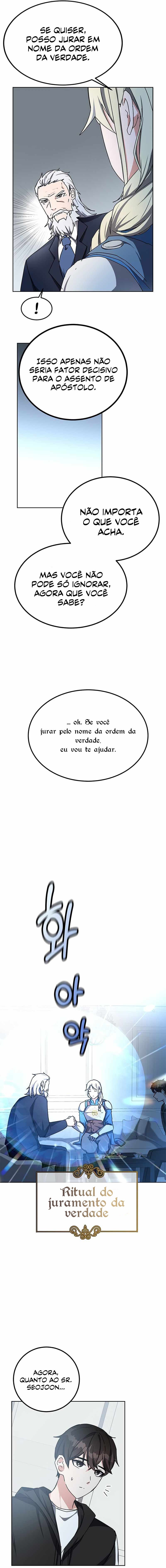 Read Academia da Transcendência PT Manga Online