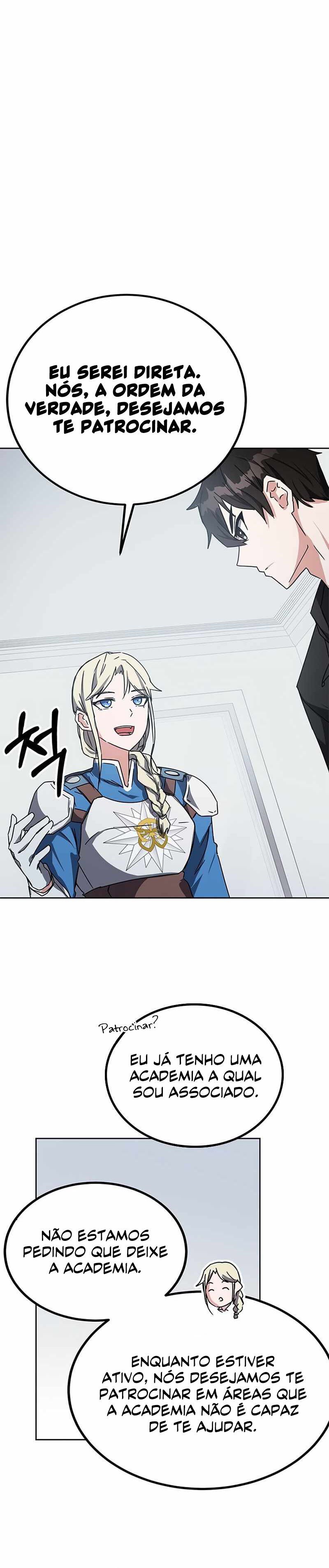 Read Academia da Transcendência PT Manga Online