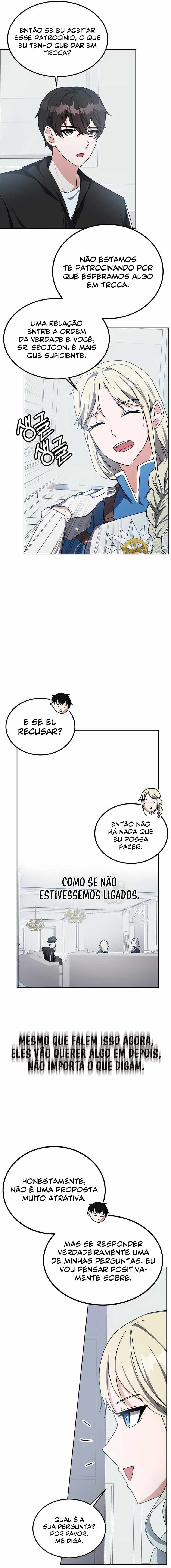 Read Academia da Transcendência PT Manga Online