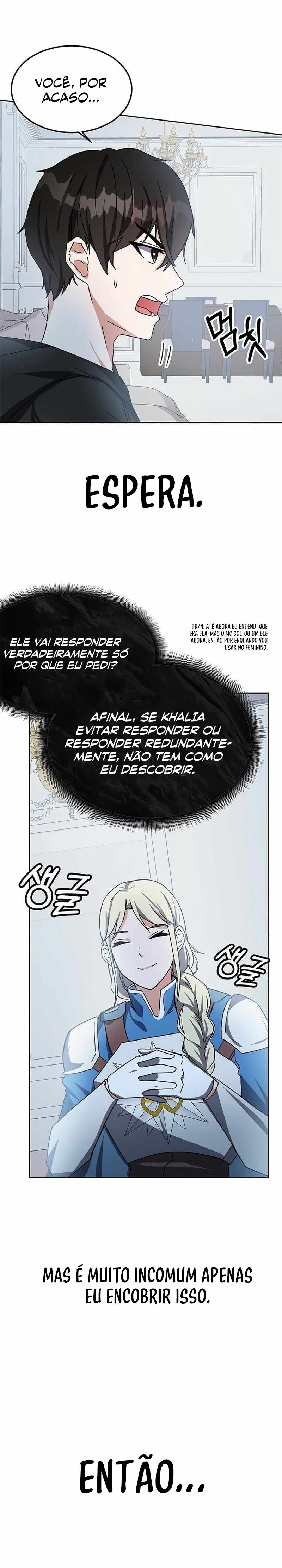 Read Academia da Transcendência PT Manga Online
