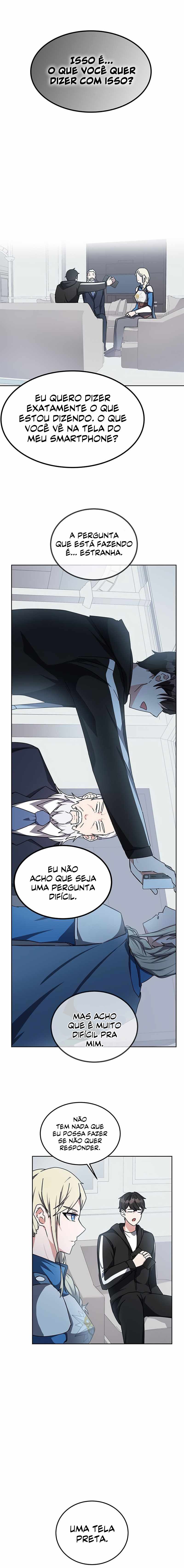 Read Academia da Transcendência PT Manga Online