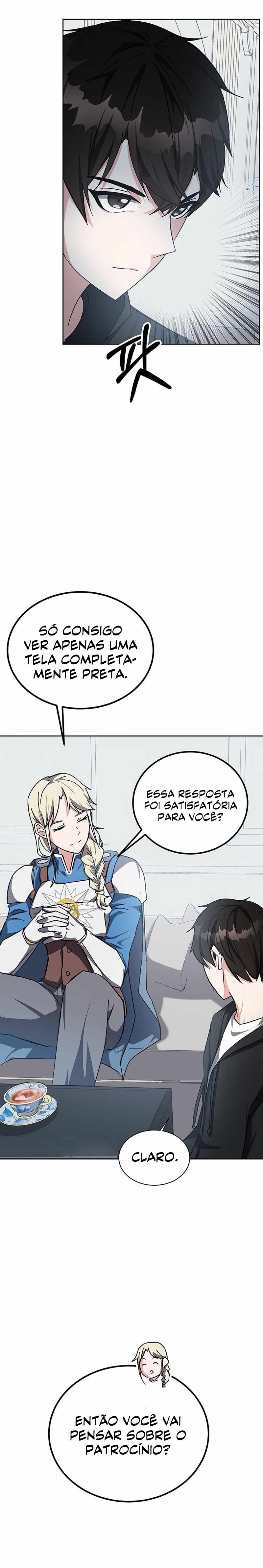Read Academia da Transcendência PT Manga Online